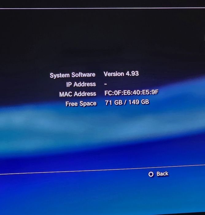 Ps3 Modat CFW Evilnat 4.93