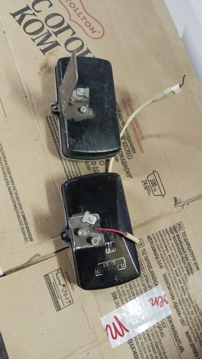 Туманка противотуманнка