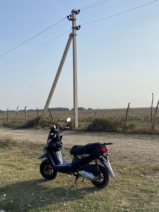Самурай 165куб!!