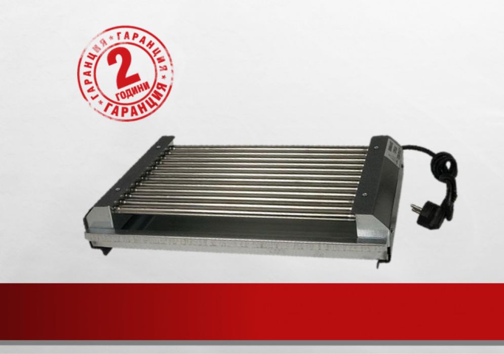 Електрическа скара, 1600W