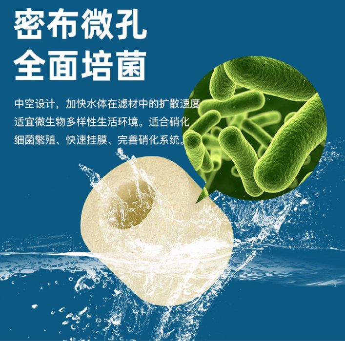 Сотилади наполнитель Био кольца