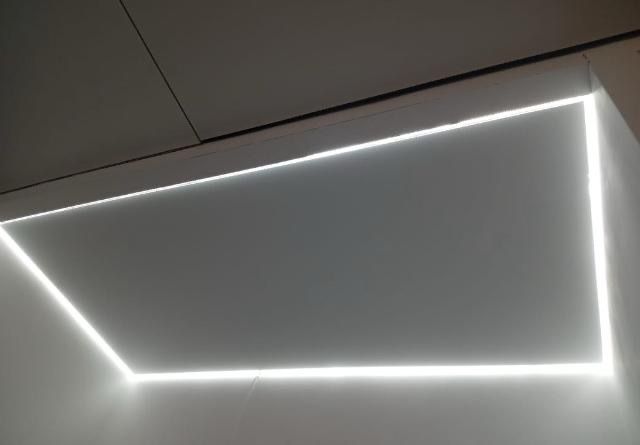 Натяжные потолки Керілмелі төбелер