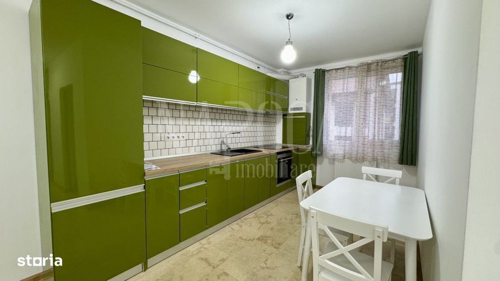 Apartament 2 camere de vanzare in Floresti — fotografia 1