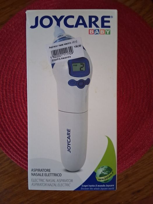 Aspirator nazal bebe