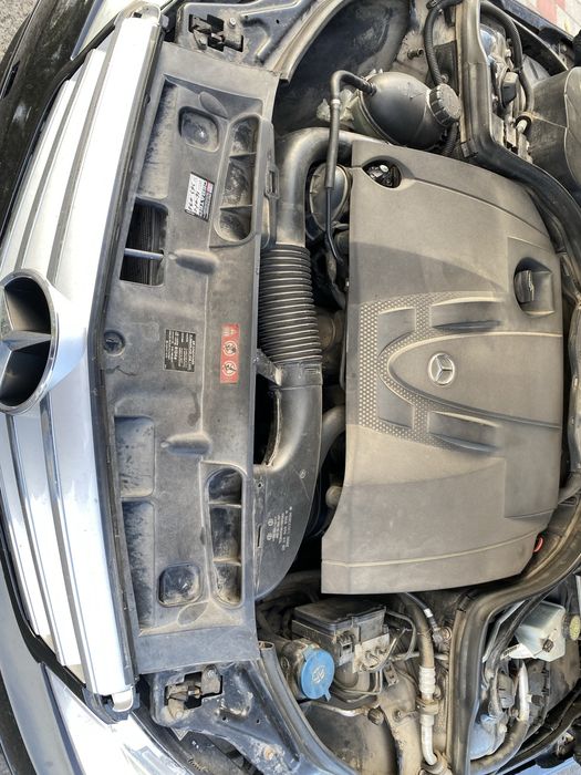 Mercedes C 220 an 2007 cp 170