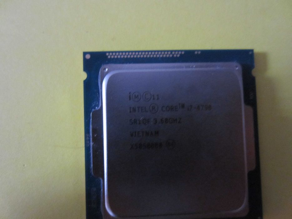 Процесор  i7-4790   s.1150  gen.4