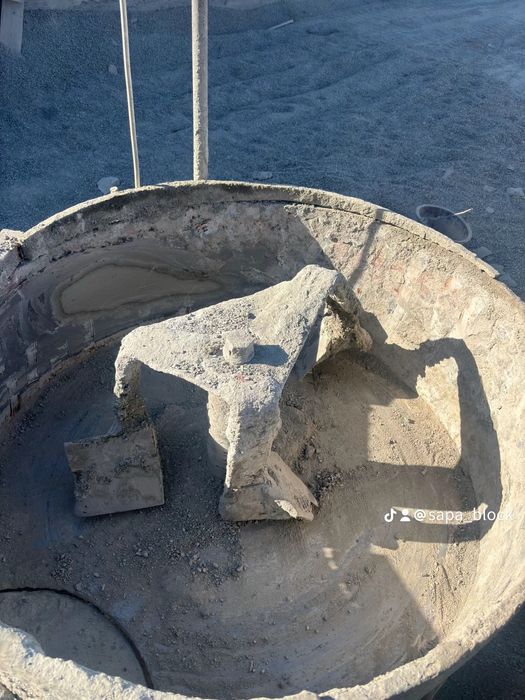 Шлакоблок аппарат