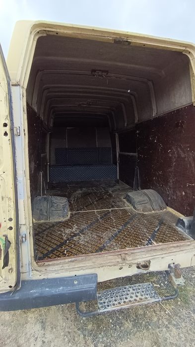 Volswagen lt 45 2.4 turbo