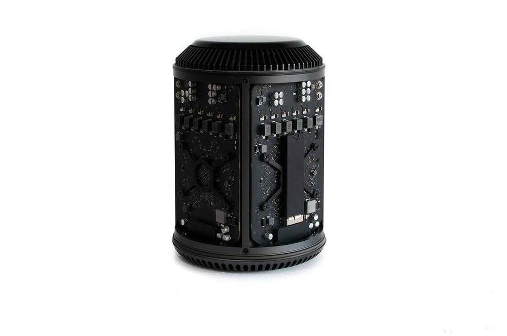 Работна станция APPLE Mac Pro 6,1 A1481 | E5-1650v2/64GB/256GB/D300