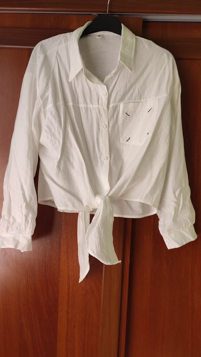 Рубашки женские размер 50-52