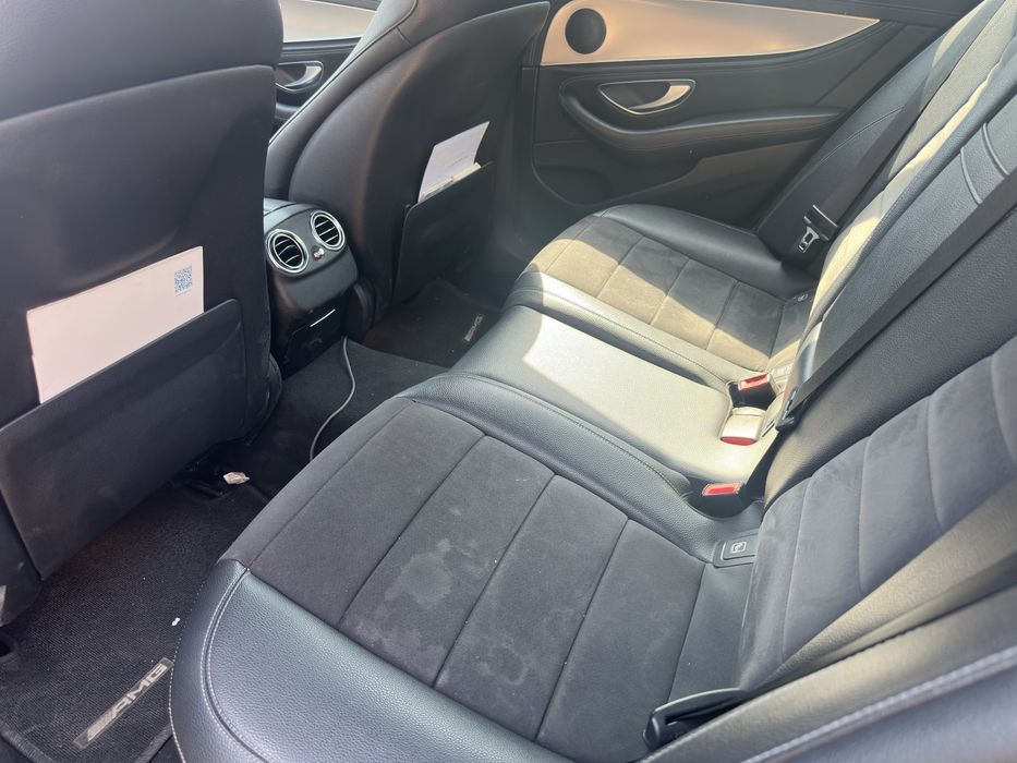 Mercedes benz E220d
