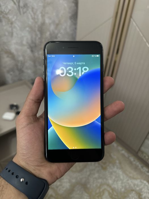 iPhone 8+ 256gb LL/A