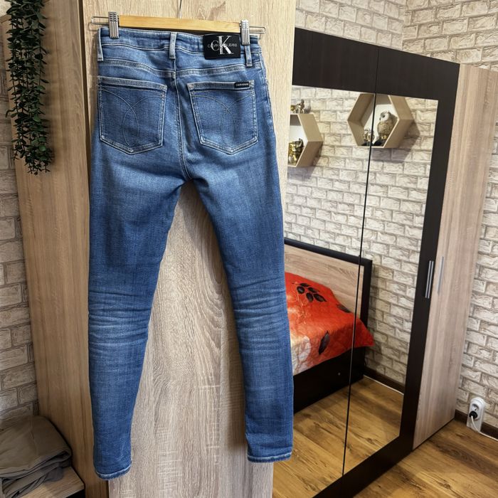 Дънки Calvin Klein