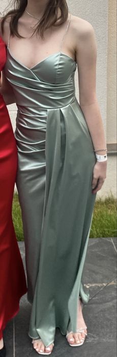 Rochie fistic lunga dama
