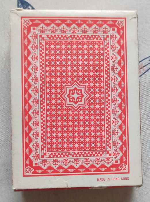 Lot Carti Joc Vintage Bee ; Chrysler și Gemaco