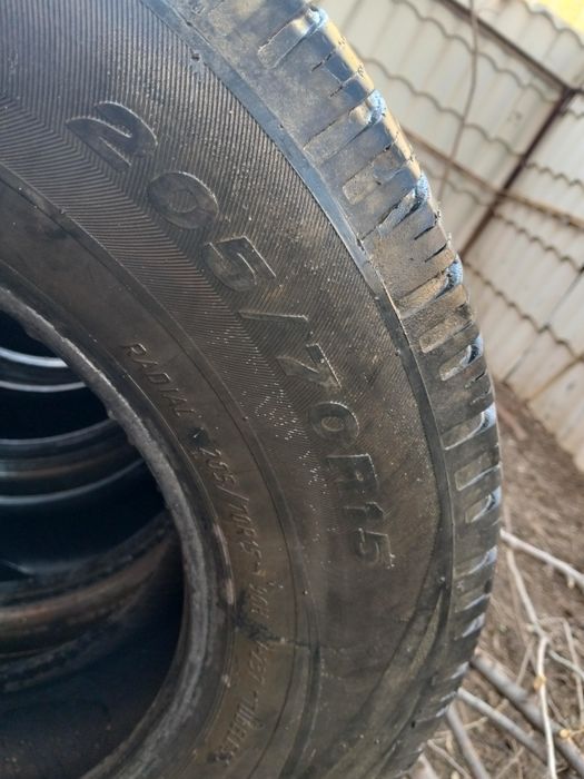 Шины летнии виатти