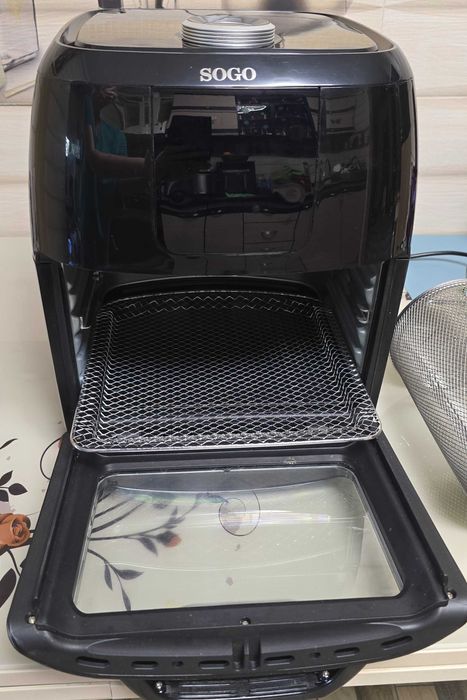 Sogo Friteuză cu aer