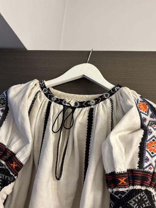 Cămașă veche din Țara Călatei