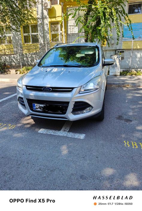 Ford Kuga Titanium 2013 automat 4x4