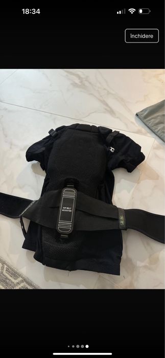 Vesta cu protectie Evoc