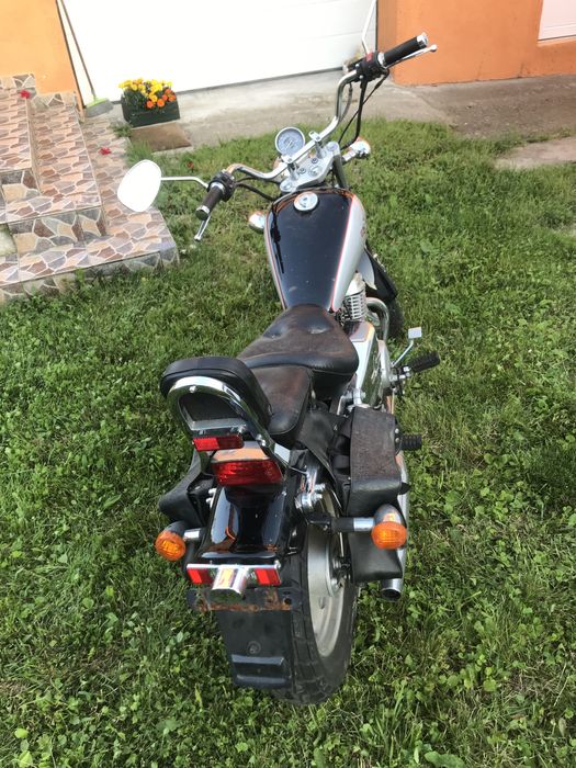 Motorad Cooper DD150 E -2