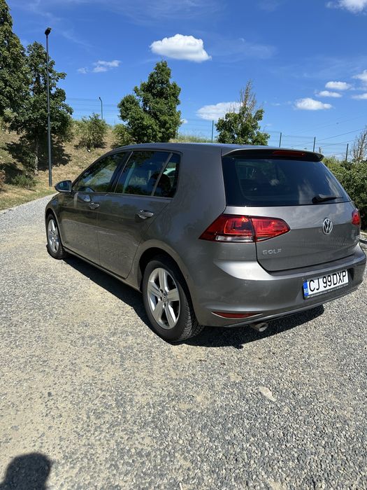 VOLKSWAGEN Golf 2013 — imagine 4