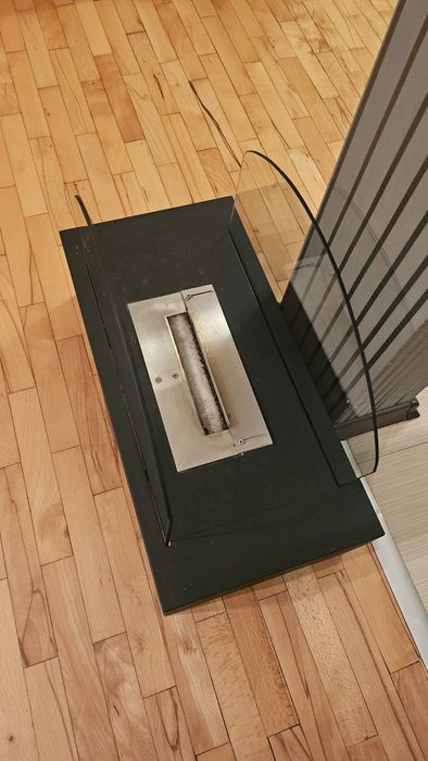 Биокомино от Fria - преносима