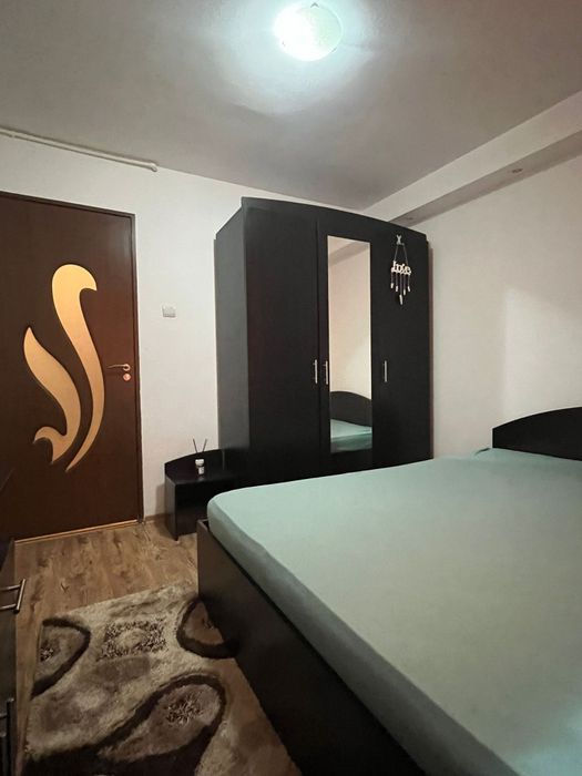 Apartament 2 cam decomandat cu centrala Lujerului