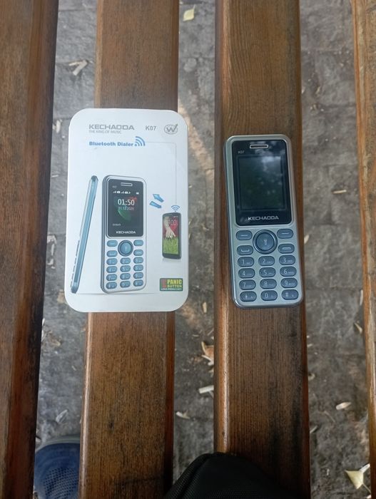 Kechaoda modeli k07