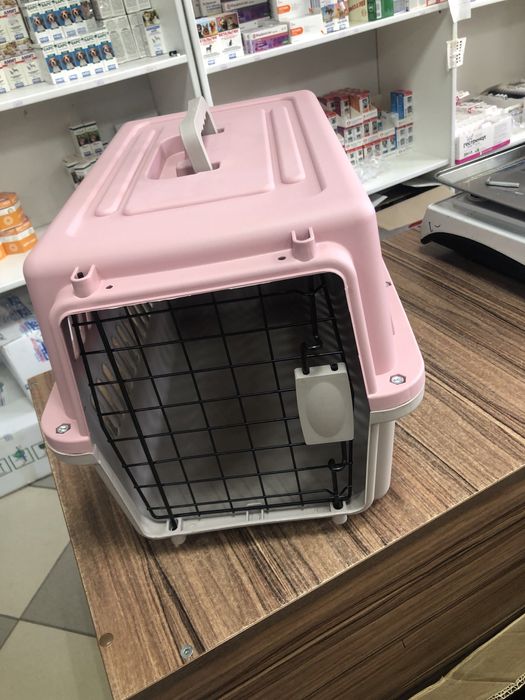 Контейнер переноска для животных