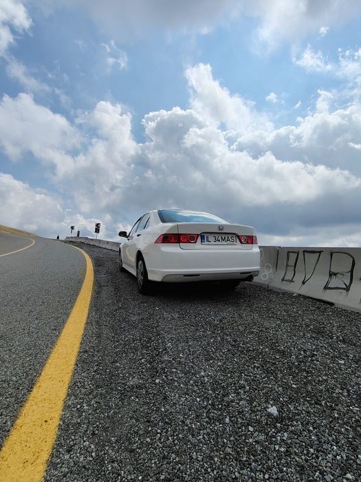 Honda Accord CL7 2