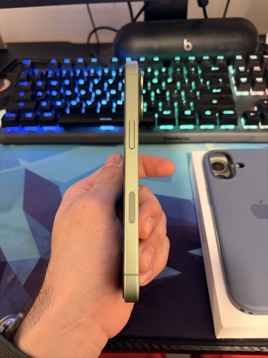 Iphone 17 256 gb sage neverlocked