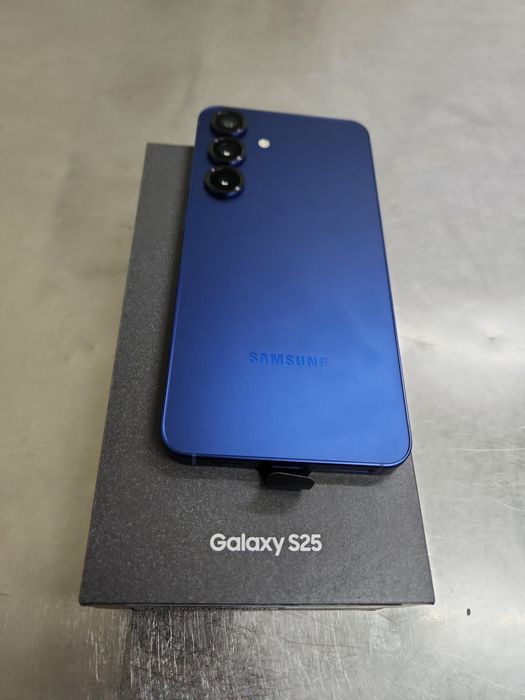 Samsung S25 de 256 GB  NOU