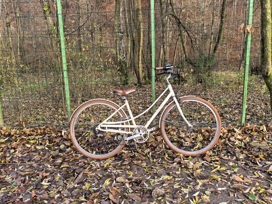 Bicicleta Electra Loft 7D  Cream