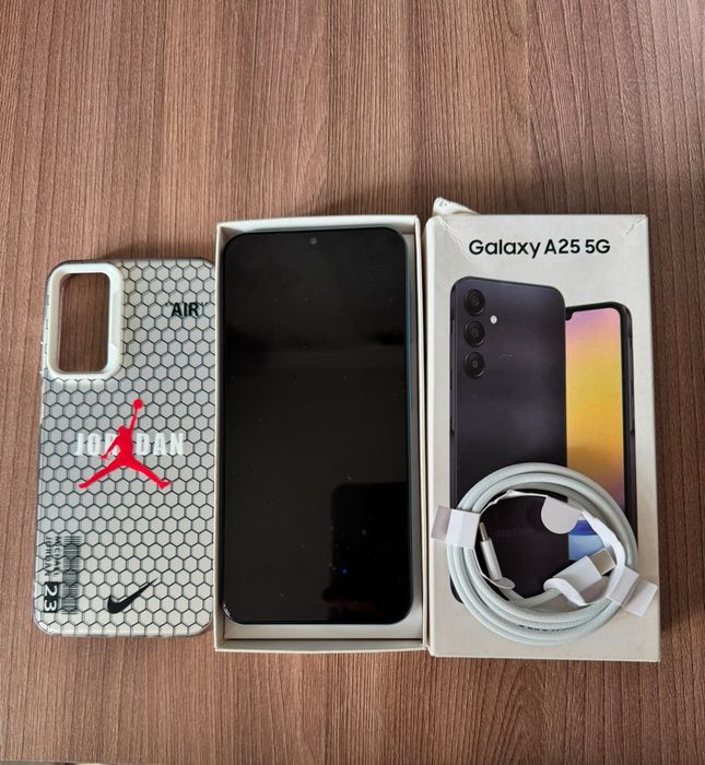 Samsung a25 5G 128гб