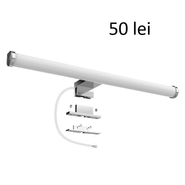Aplice si LED-uri corp baie