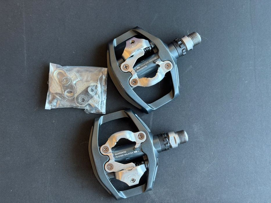 Pedale Shimano PD-EH500 SPD