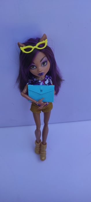 Monster high Boo york клодин Вульф