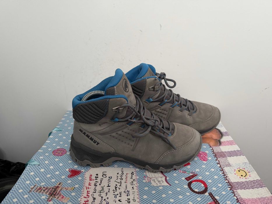 Mammut Nova IV Mid GORE-TEX''оригинални туристически боти 37 номер
