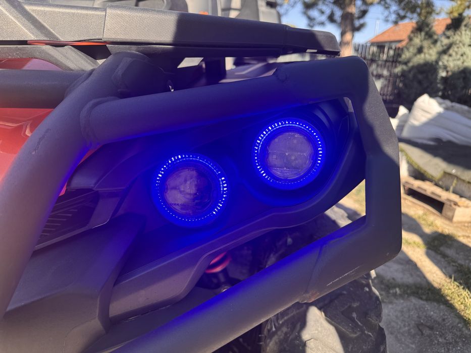 Can-Am g2 outlender MAX XT-P 650