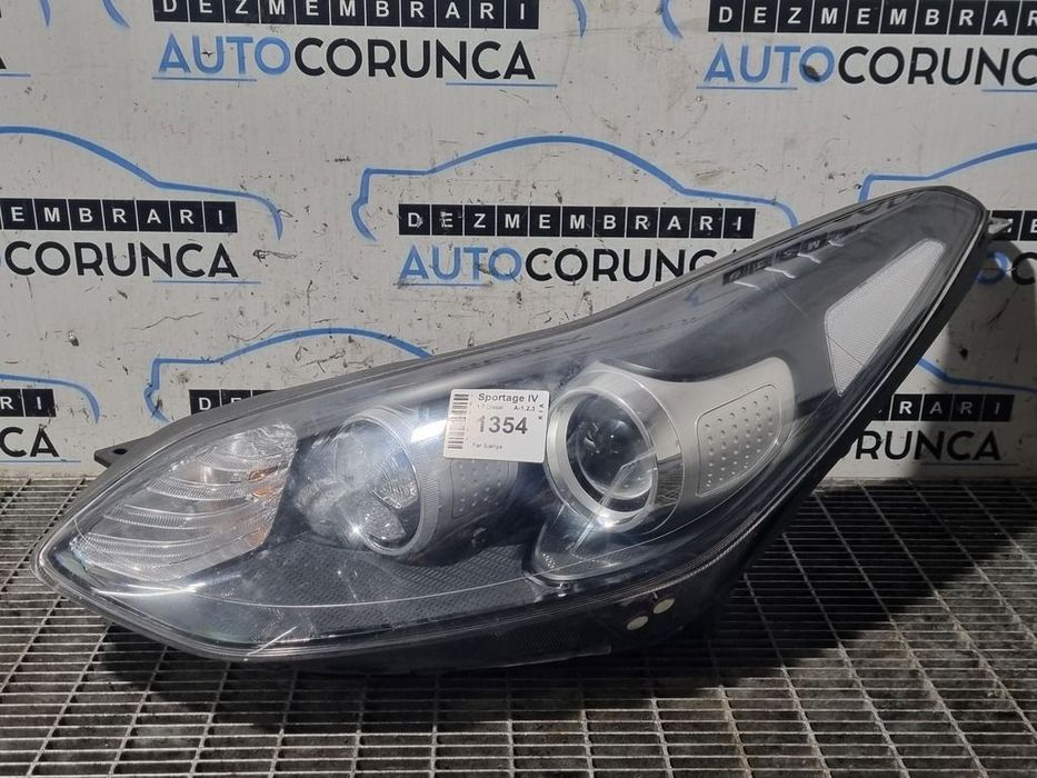 Far Stanga Kia Sportage IV 2016 - 2018 SUV 4 Usi (1354) Cu lupă L009l046ccp
