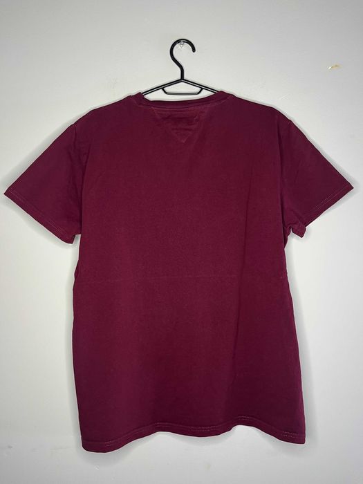 Tommy Jeans Badge Slim T-Shirt Мъжка Тениска