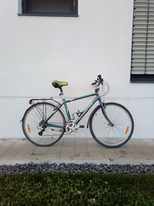 Bicicleta City Trekking Touring roti 28"