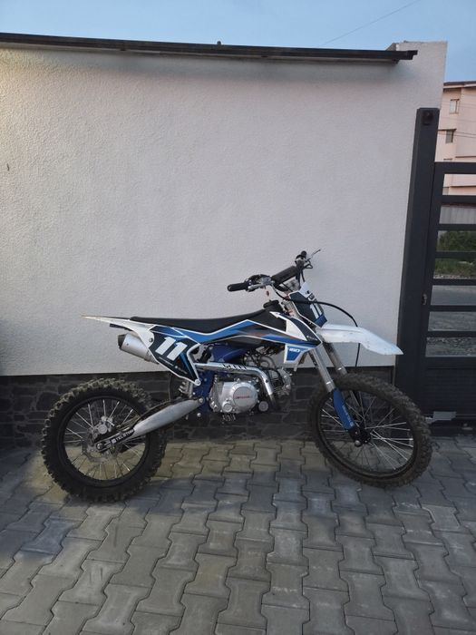 Кросов мотор TELSTAR 160cc