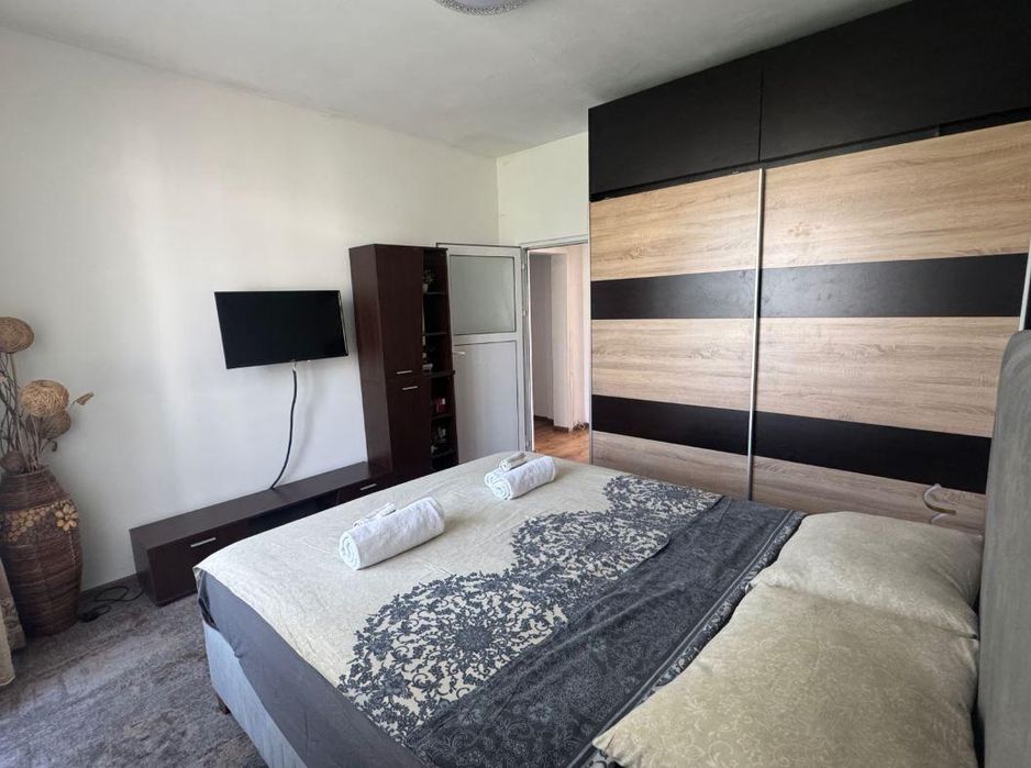 Дава се под наем Тристаен апартамент в Варна, Чайка - 64 кв.м за 548.25 € - Снимка #2