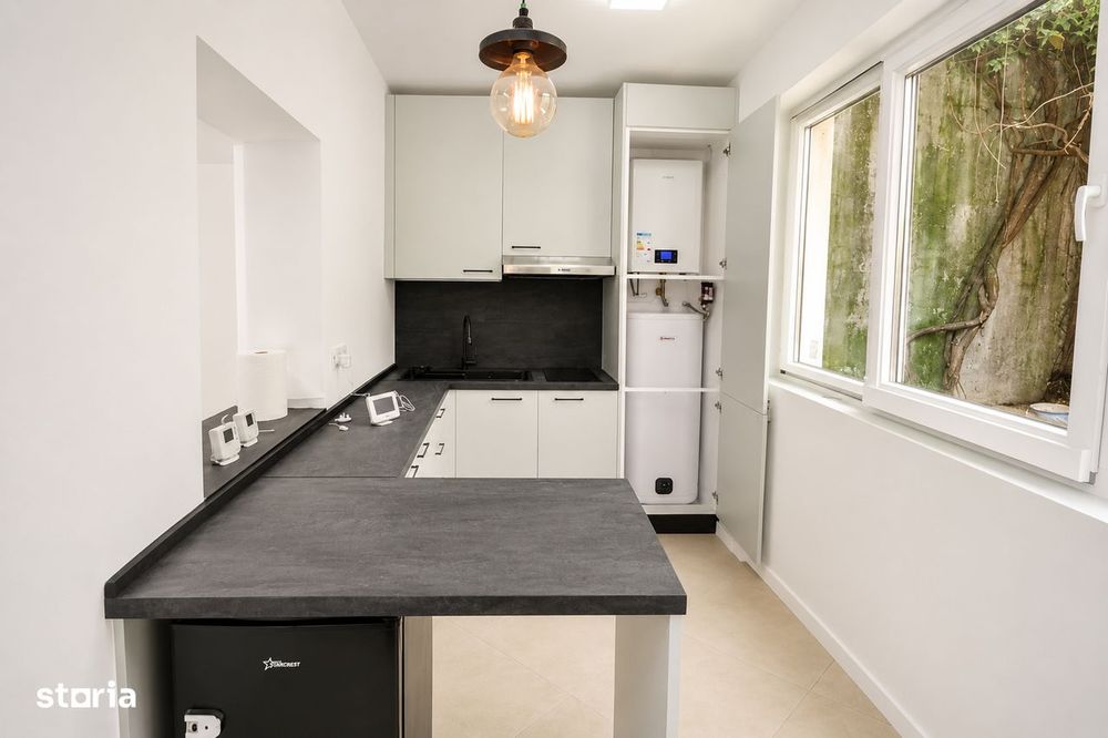 Studio Tip Anexă Zona Victoriei – 24 mp, Renovat 2026