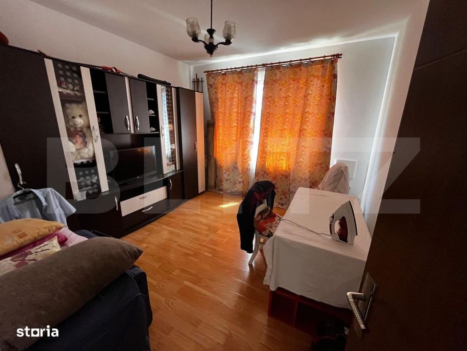 Casa individuala, 186 mp, un nivel, 1174 mp teren, zona Apahida