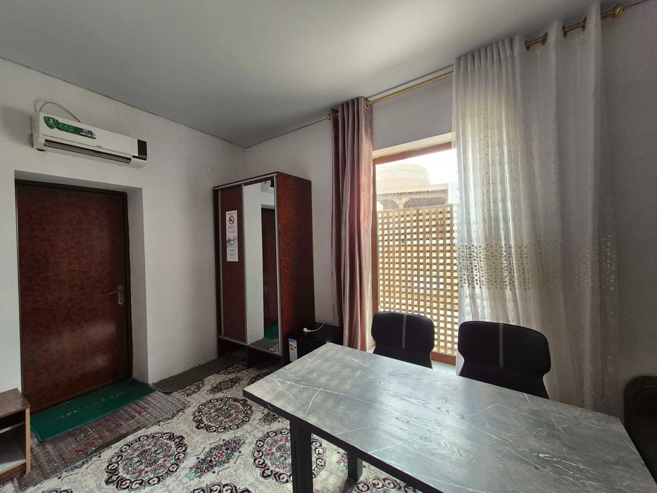 Mexmonhona Xiva shahrida , ЗАКС гувохнома талаб килинади