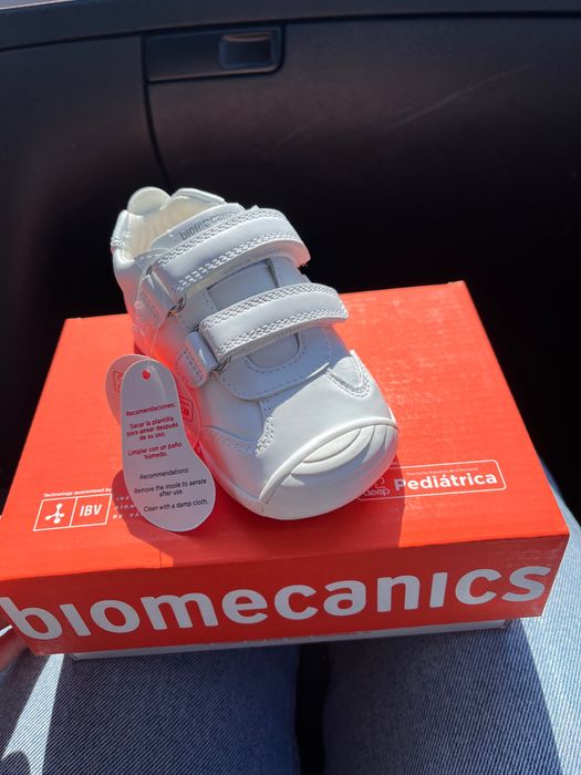 Pantofi copii băieți Biomecanics