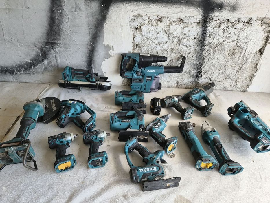 Scule Makita  18V